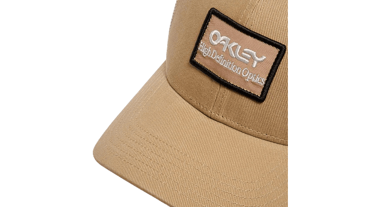 Jockey Oakley B1B Hdo Patch Trucker Blu 3