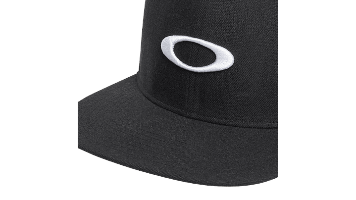 Jockey Oakley 47 B1B Ellipse Negro 3