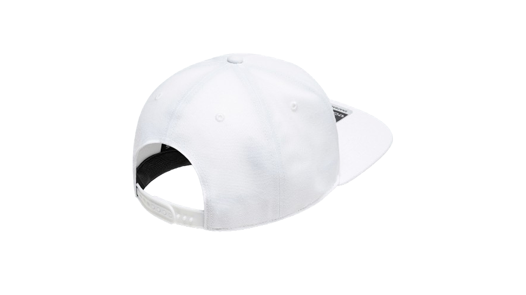 Jockey 47 Oakley B1B Ellipse Hat Blanco 2