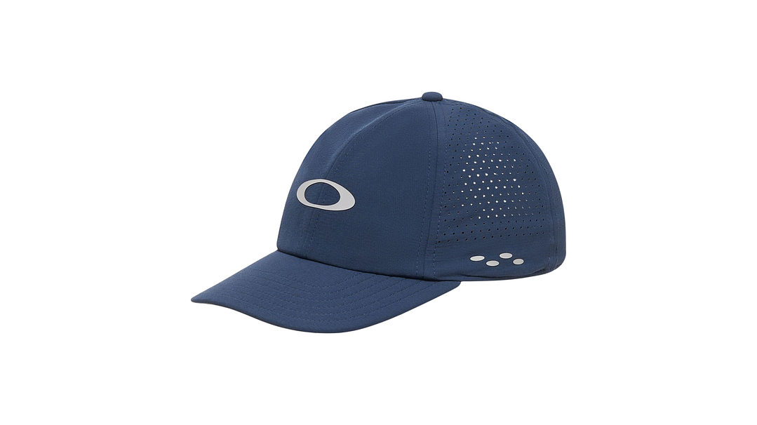 Jockey Oakley Performance 6 Panel Grn  1