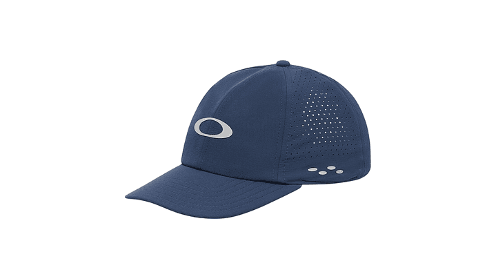 Jockey Oakley Performance 6 Panel Grn  1