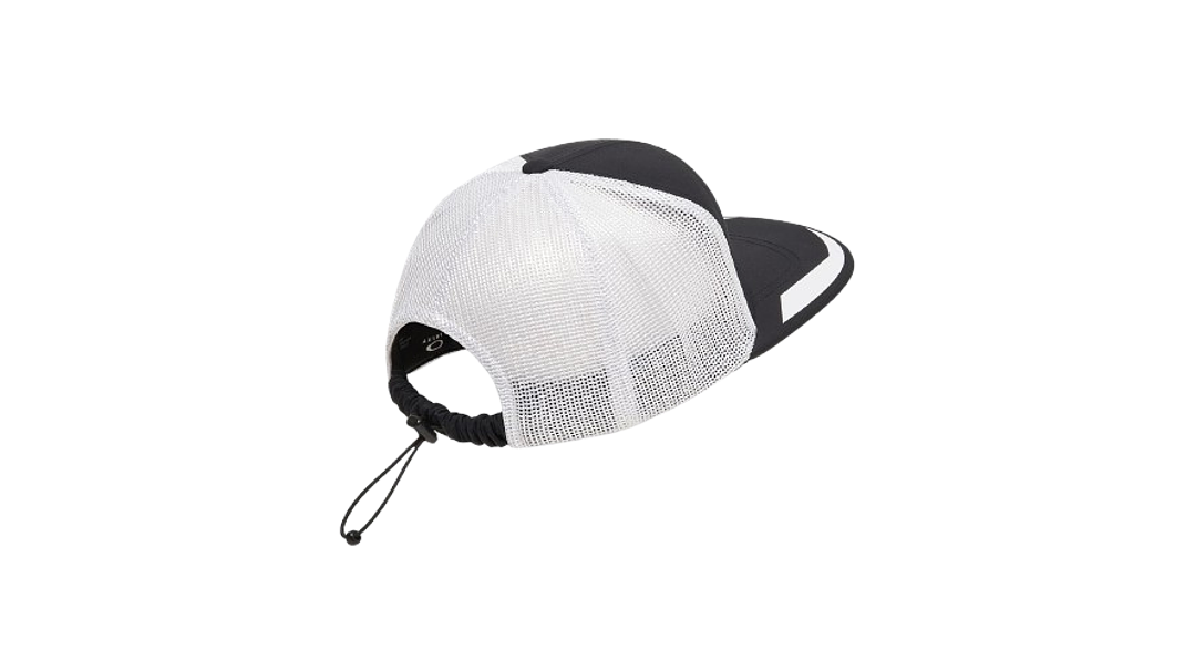 Jockey Oakley Podium Trucker Negro-Blanco T/L 2