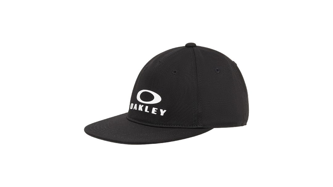 Jockey Oakley Session Cap Negro 1