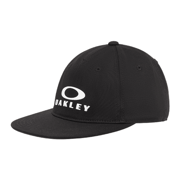 Jockey Oakley Session Cap Negro