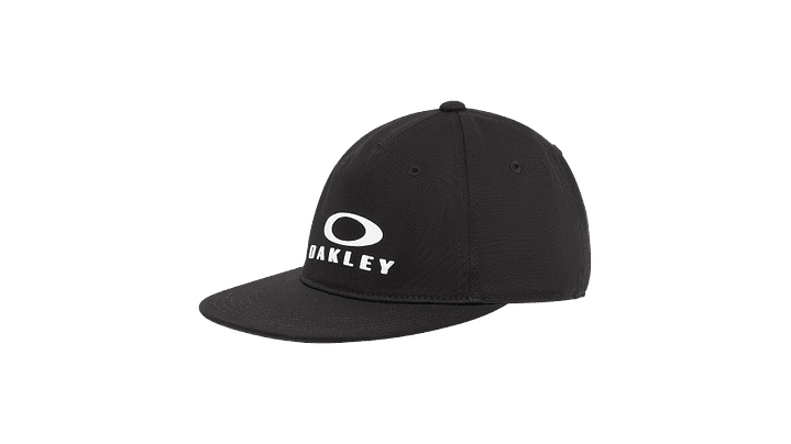 Jockey Oakley Session Cap Negro 1