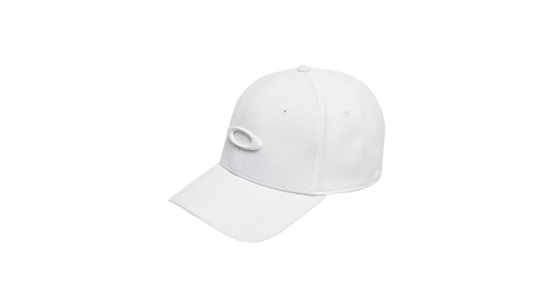 Jockey Oakley Tincan Cap Blanco S/M 1
