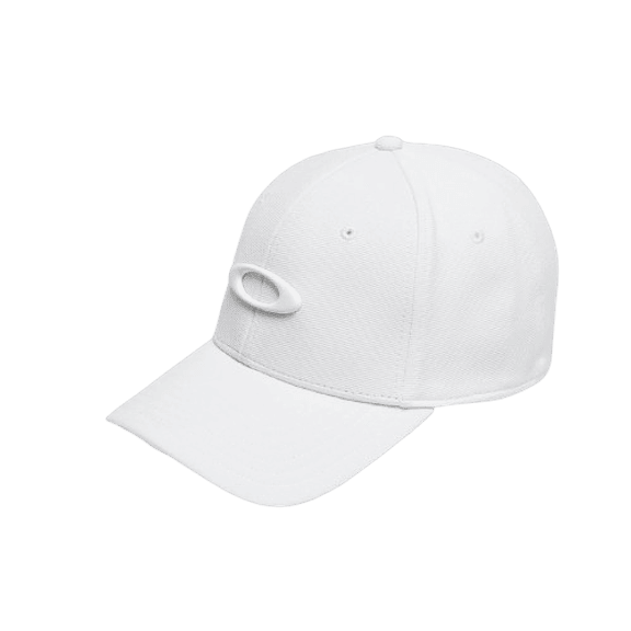 Jockey Oakley Tincan Cap Blanco S/M