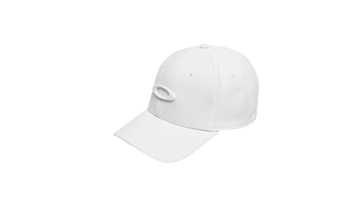 Jockey Oakley Tincan Cap Blanco S/M 1