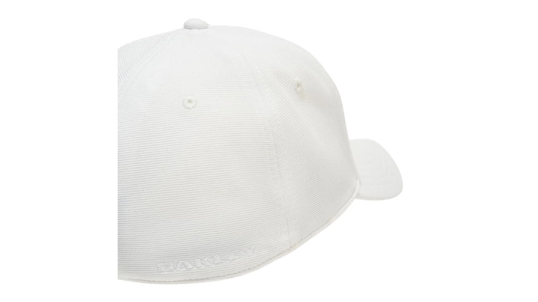 Jockey Oakley Tincan Cap Blanco S/M 2