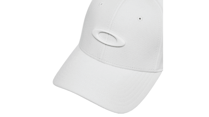 Jockey Oakley Tincan Cap Blanco S/M 3
