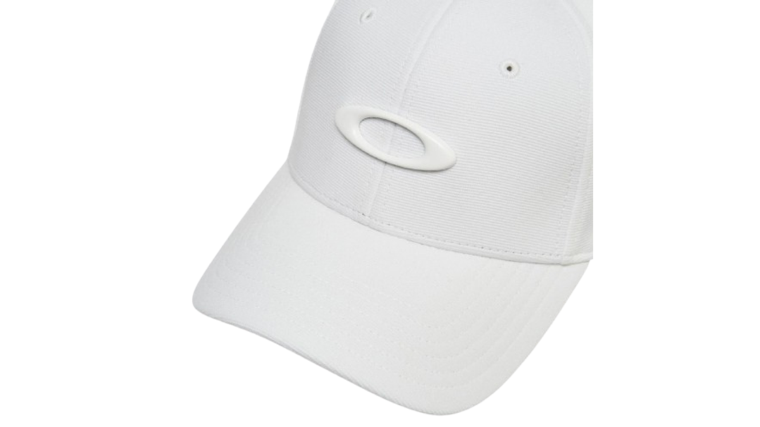 Jockey Oakley Tincan Cap Blanco L/Xl 3
