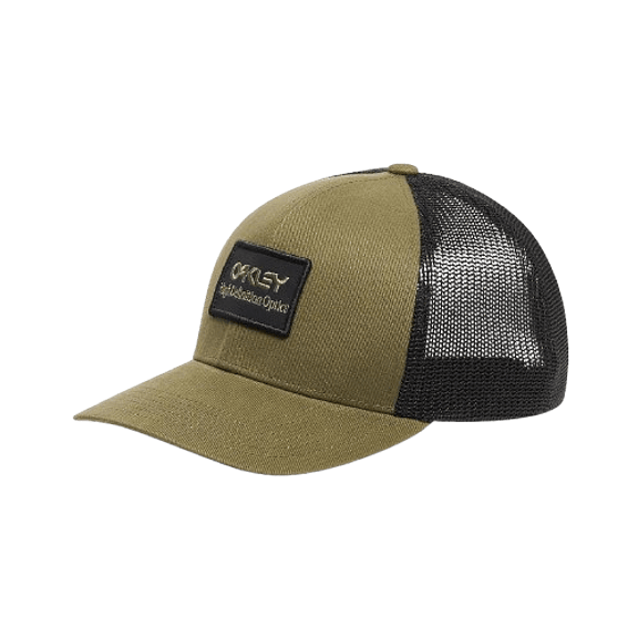 Jockey Oakley B1B Hdo Patch Trucker Nvy