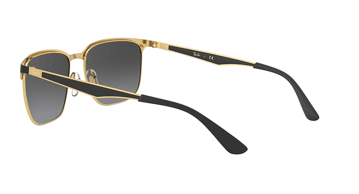 Ray-Ban Clubmaster RB3569 - Image 4