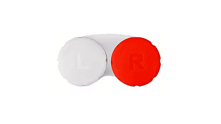 Estuche lentes de contacto BNARLR 1