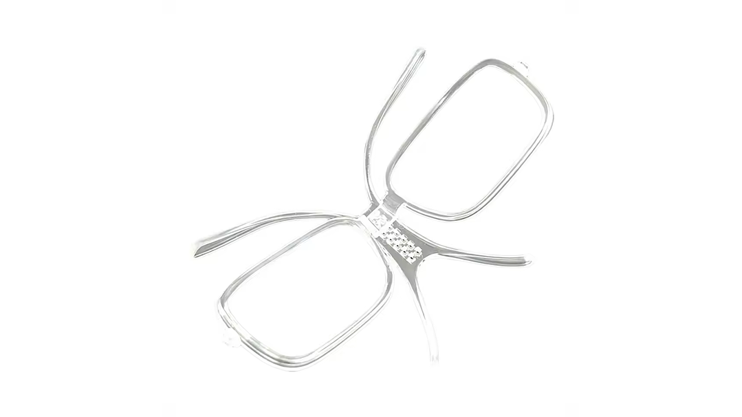 Armazón para antiparras - Inserto para antiparras 1