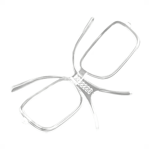 Armazón para antiparras - Inserto para antiparras