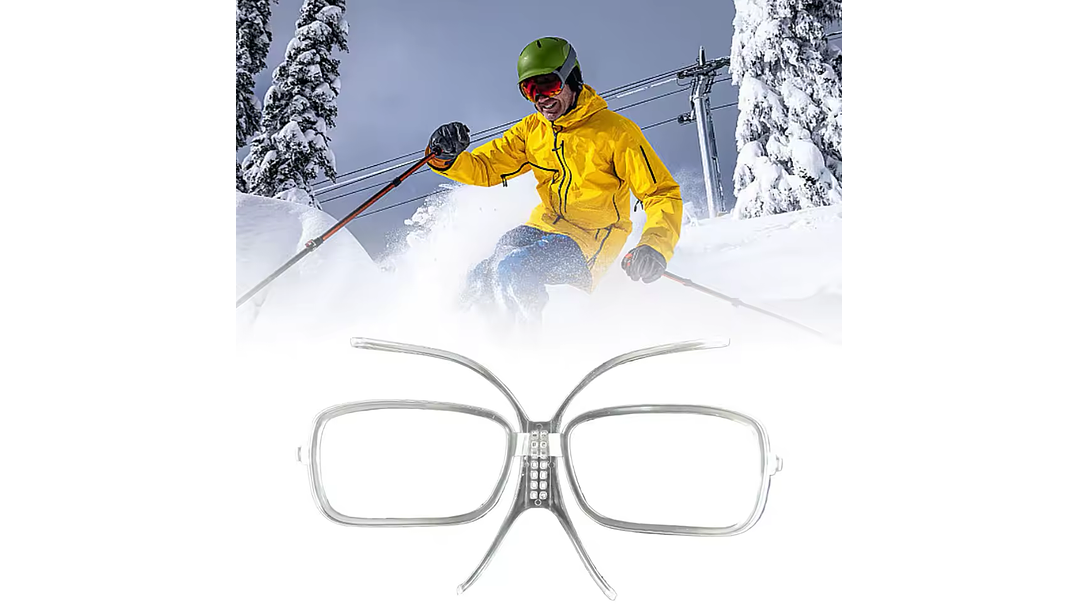 Armazón para antiparras - Inserto para antiparras 2