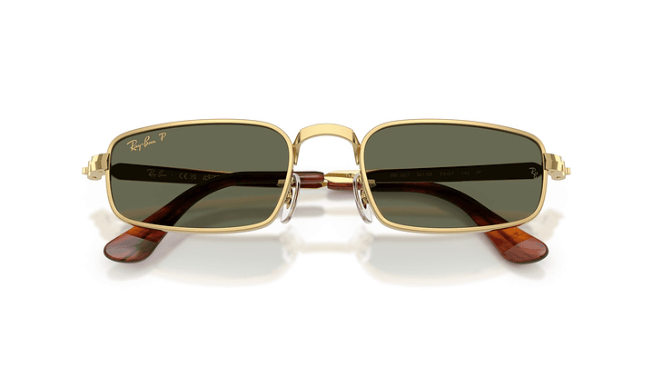 Ray-Ban RB3927 001/58 54 5