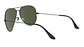 Ray-Ban Aviator Large Metal II RB3026 L2821 62 - Miniatura 4