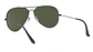 Ray-Ban Aviator Large Metal II RB3026 L2821 62 - Miniatura 5