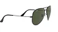 Ray-Ban Aviator Large Metal II RB3026 L2821 62 - Miniatura 10