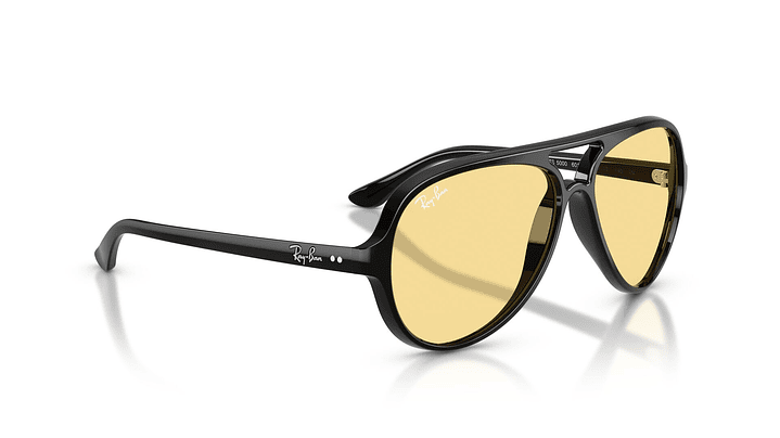 Ray-Ban Cats 5000 RB4125 601/R6 59 4