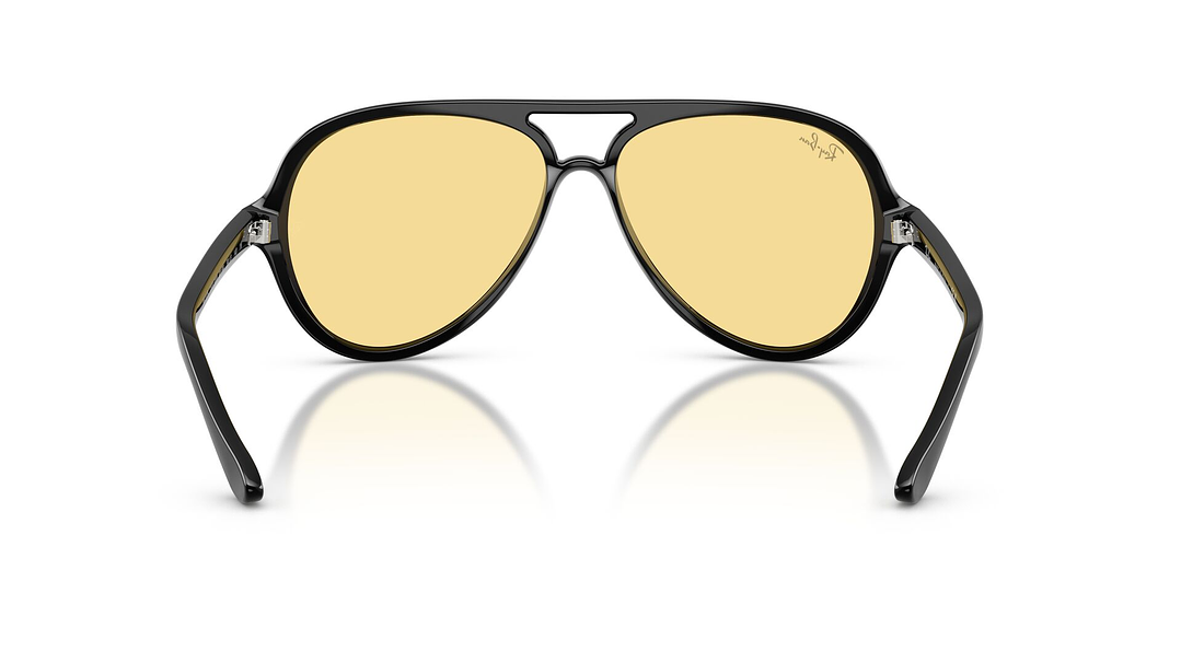 Ray-Ban Cats 5000 RB4125 601/R6 59 3