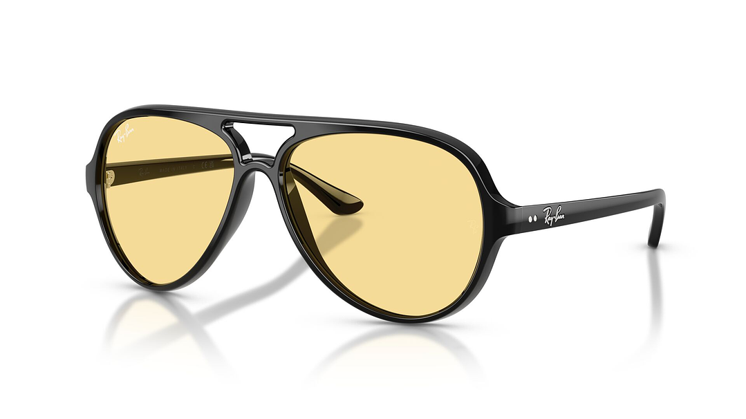 Ray-Ban Cats 5000 RB4125 601/R6 59 1