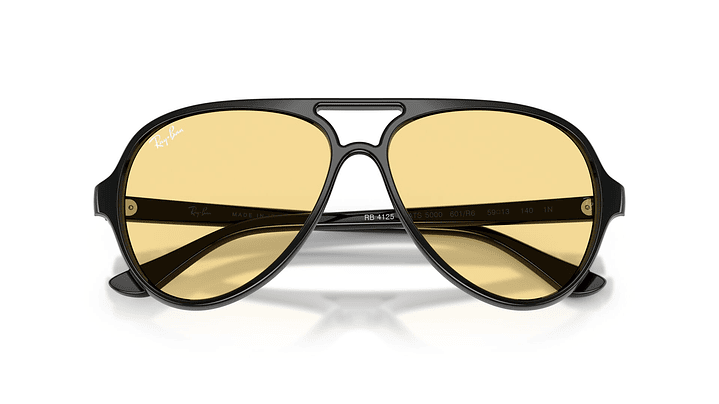 Ray-Ban Cats 5000 RB4125 601/R6 59 5