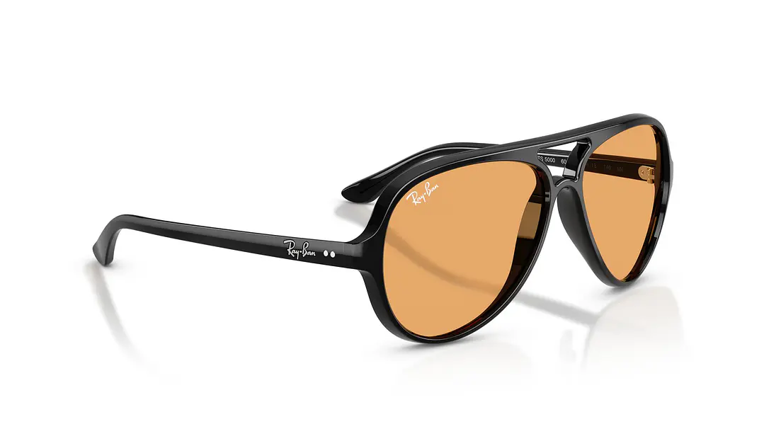 Ray-Ban Cats 5000 RB4125 601/33 59 4