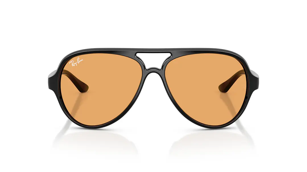 Ray-Ban Cats 5000 RB4125 601/33 59 6