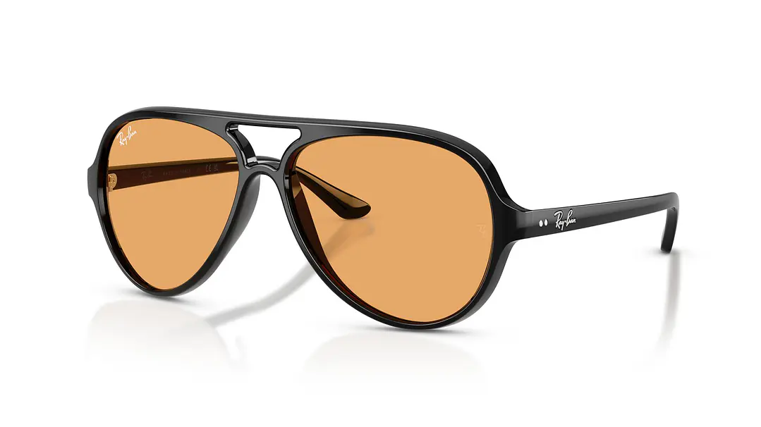 Ray-Ban Cats 5000 RB4125 601/33 59 1