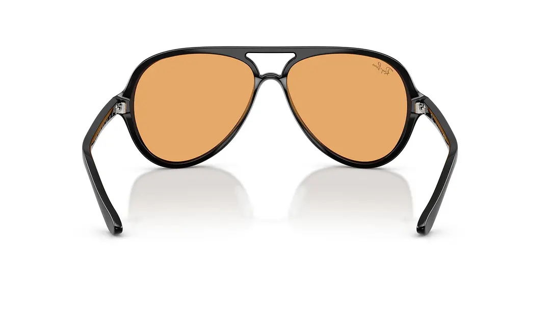 Ray-Ban Cats 5000 RB4125 601/33 59 3