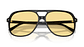 Ray-Ban Bill RB2198 901/R6 60 - Miniatura 5