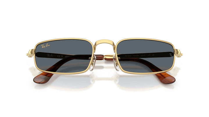 Ray-Ban RB3927 001/R5 54 5