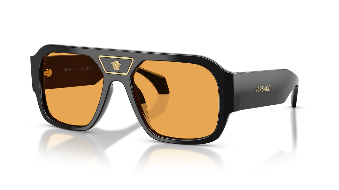 Versace VE4508U GB1/7 56 1