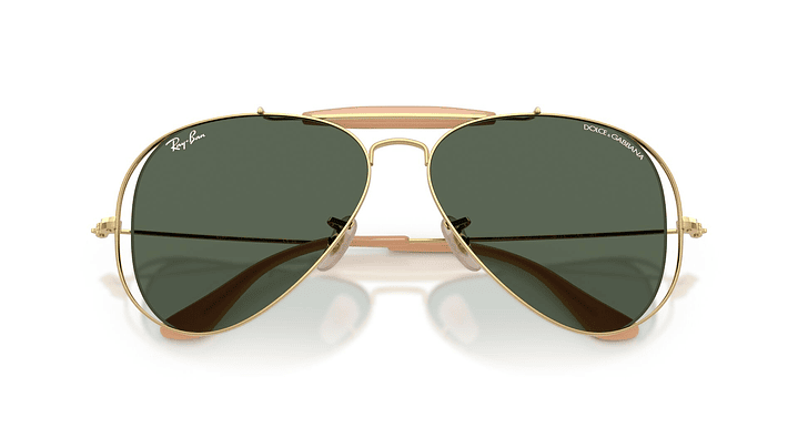 Ray-Ban RB3029M 001/71 58 5