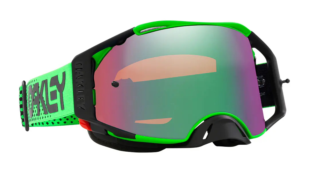 Oakley Airbrake MX OO7046-D400 11