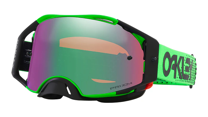Oakley Airbrake MX OO7046-D400 1