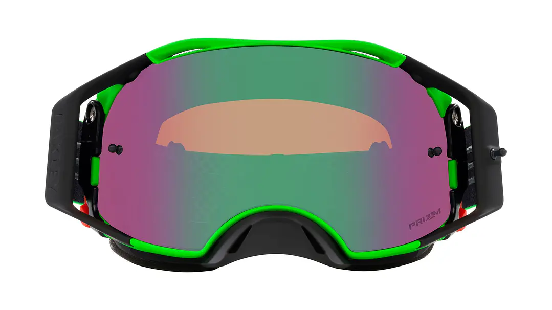Oakley Airbrake MX OO7046-D400 12