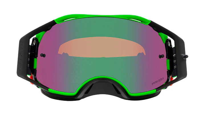 Oakley Airbrake MX OO7046-D400 12