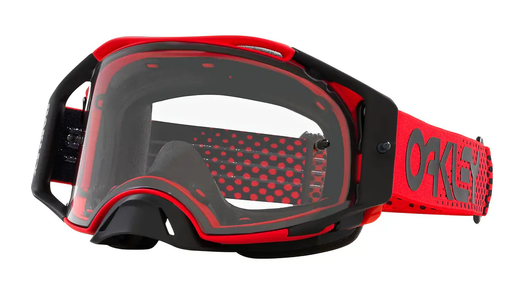 Oakley Airbrake MX OO7046-E100 1