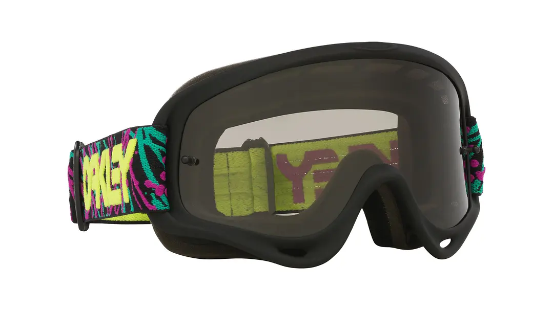 Oakley O-Frame MX OO7029-9100 11