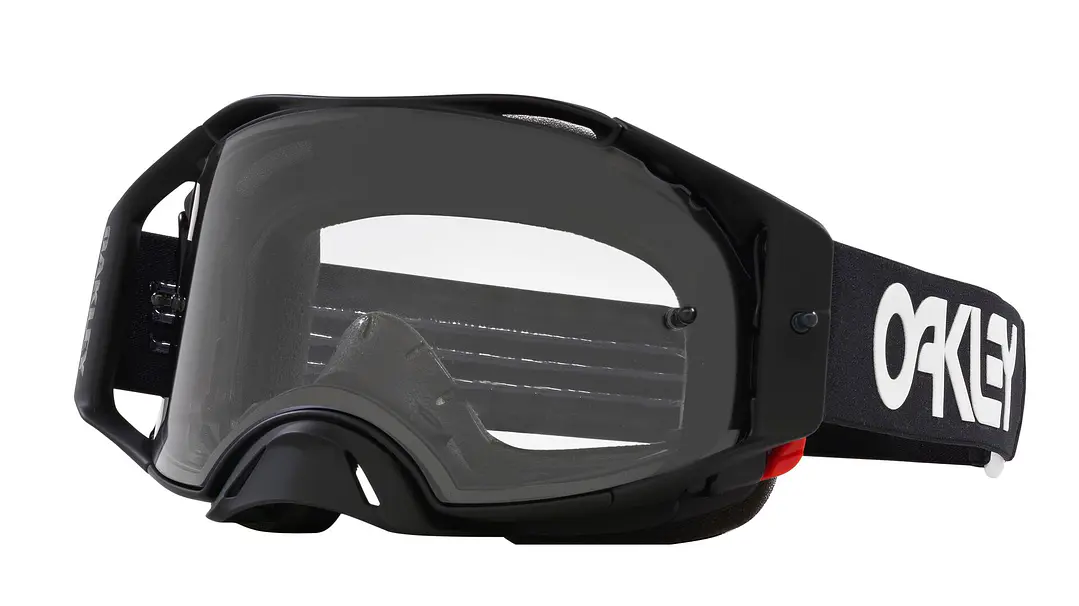 Oakley Airbrake MX OO7046-F400 1