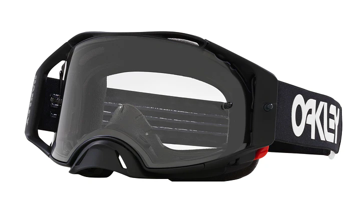 Oakley Airbrake MX OO7046-F400 1