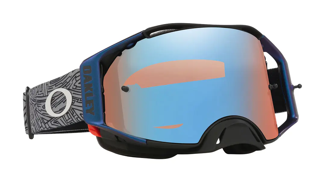 Oakley Airbrake MX OO7046-G900 11
