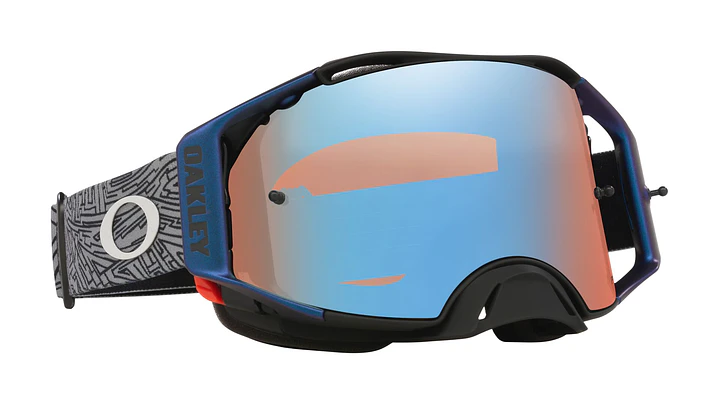Oakley Airbrake MX OO7046-G900 11