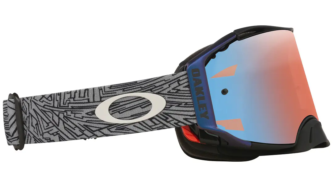 Oakley Airbrake MX OO7046-G900 10