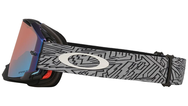 Oakley Airbrake MX OO7046-G900 3