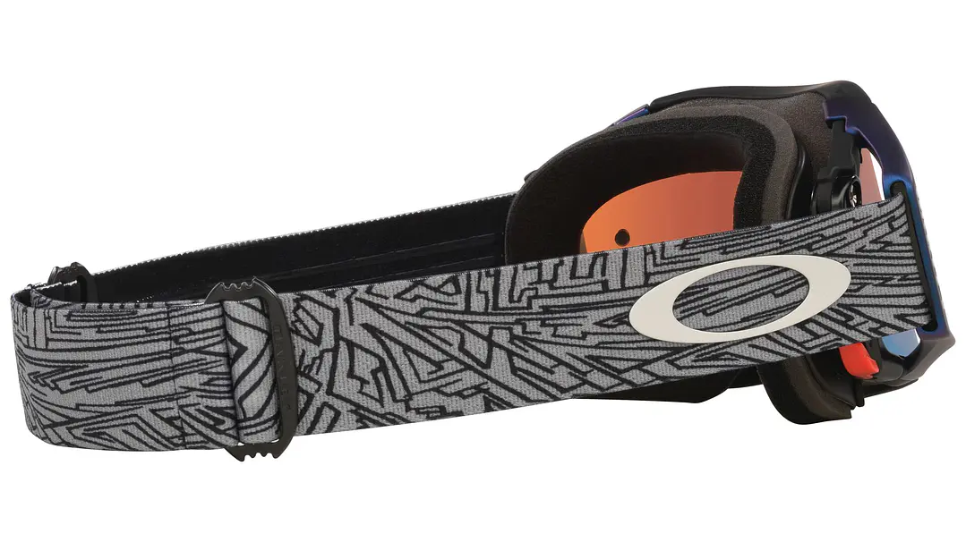 Oakley Airbrake MX OO7046-G900 8